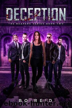 Deception: The Reapers Series Book Two by Bo Reid