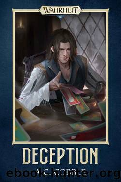 Deception: Wahrheit Book 3 by AC Cobble