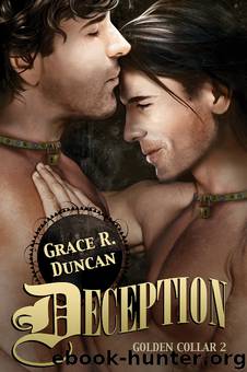 Deception[ golden collar 2] by Grace R. Duncan
