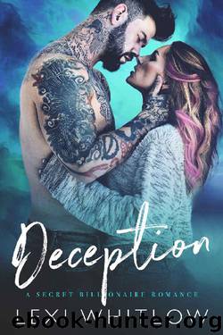 Deception_A Secret Billionaire Romance by Lexi Whitlow