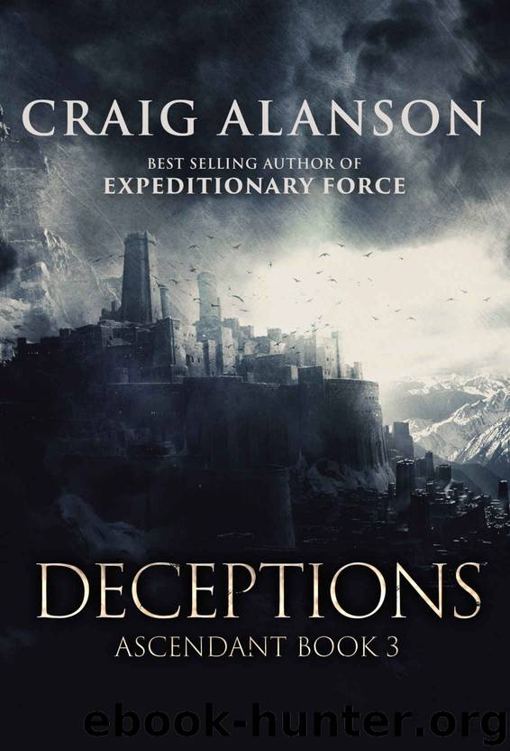 Deceptions (Ascendant Book 3) by Craig Alanson