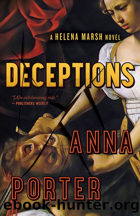 Deceptions by Anna Porter