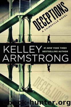 Deceptions by Armstrong Kelley