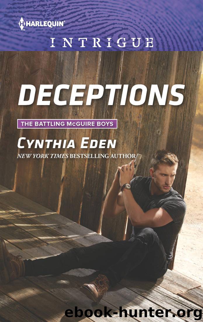 Deceptions by Cynthia Eden