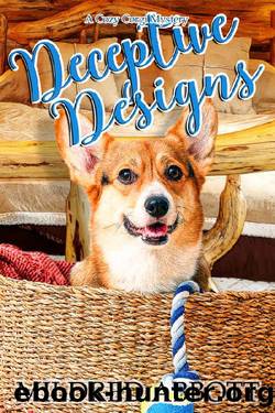 Deceptive Designs (Cozy Corgi Mysteries Book 25) by Mildred Abbott