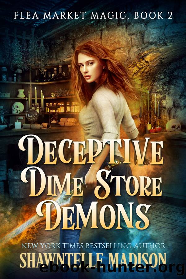 Deceptive Dime Store Demons by Shawntelle Madison