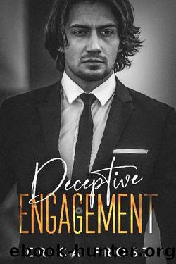 Deceptive Engagement: New Adult Billionaire Romance by Erica Frost