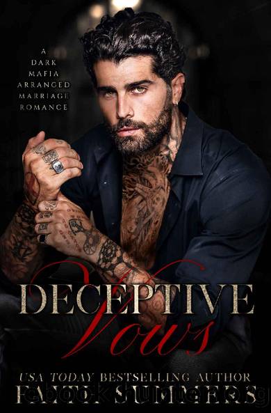 Deceptive Vows: A Stand-alone Dark Mafia Arranged Marriage Romance by ...