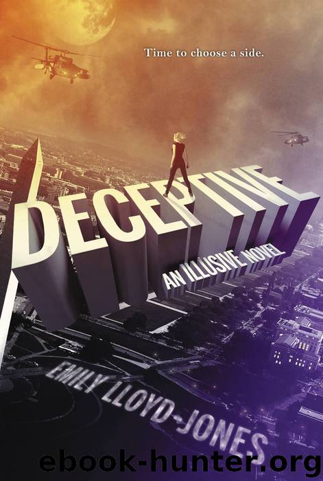 Deceptive by Emily Lloyd-Jones