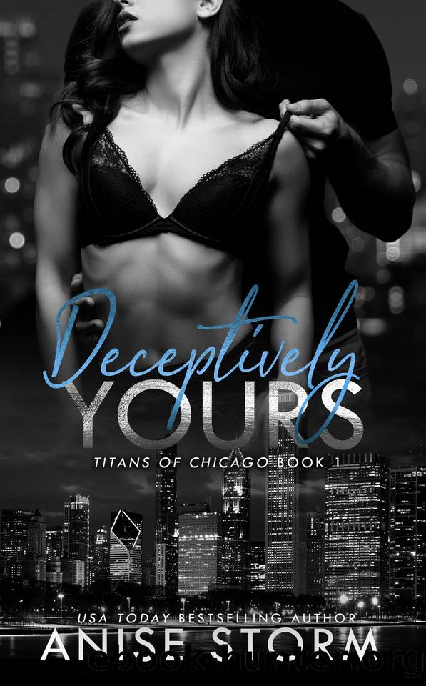 Deceptively Yours by Anise Storm