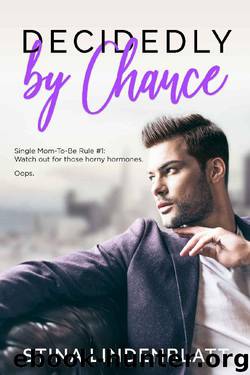 Decidedly By Chance (By The Bay Book 5) by Stina Lindenblatt