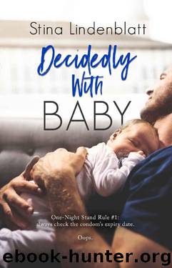 Decidedly With Baby (By the Bay Book 2) by Stina Lindenblatt