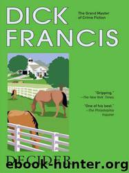 Decider by Dick Francis