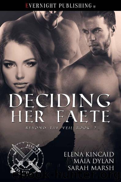 Deciding Her Faete (Beyond the Veil Book 2) by Maia Dylan & Sarah Marsh & Elena Kincaid