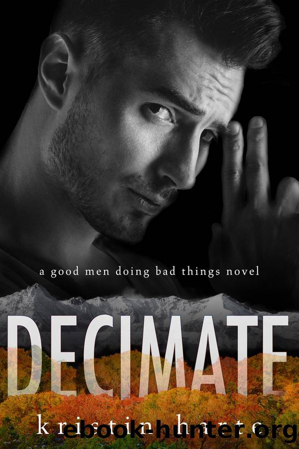 Decimate by Kristin Harte