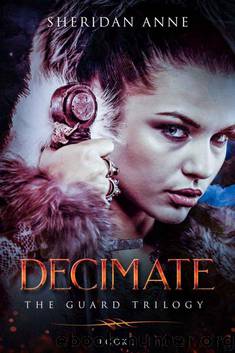 Decimate by Sheridan Anne