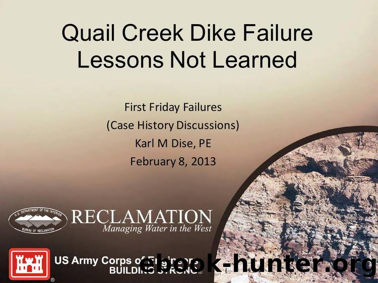 Decision Documents  and Building the Case by Karl Dise