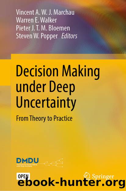 Decision Making under Deep Uncertainty by Unknown