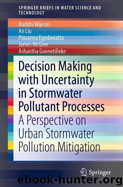Decision Making with Uncertainty in Stormwater Pollutant Processes by Buddhi Wijesiri & An Liu & Prasanna Egodawatta & James McGree & Ashantha Goonetilleke