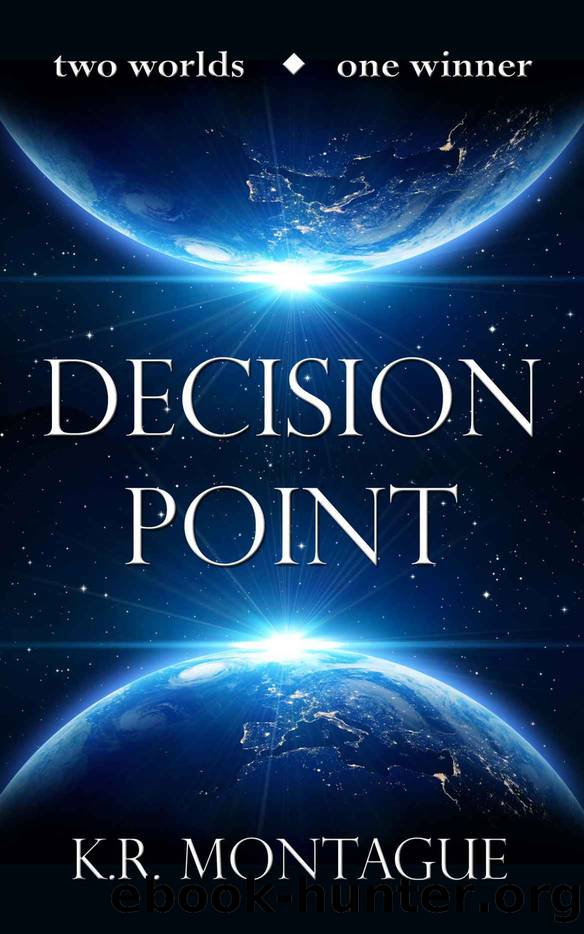 Decision Point by K R Montague