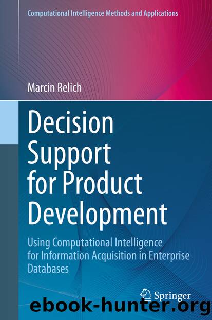 Decision Support for Product Development by Marcin Relich