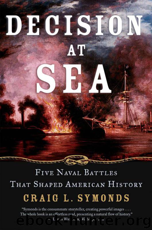 Decision at Sea by Symonds Craig L
