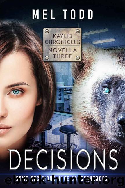 Decisions by Mel Todd