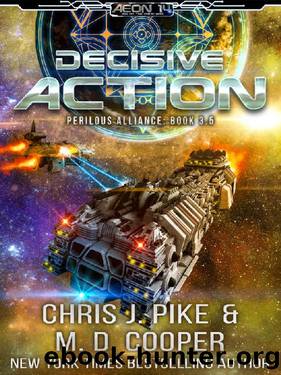 Decisive Action by M. D. Cooper