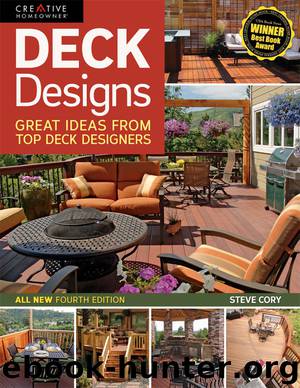 Deck Designs by Steve Cory