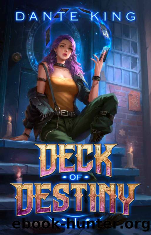 Deck of Destiny 1 by Dante King