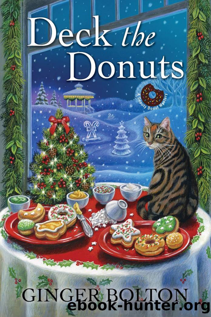 Deck the Donuts by Ginger Bolton