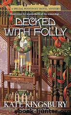 Decked With Folly by Kate Kingsbury