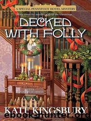 Decked with Folly by Kate Kingsbury