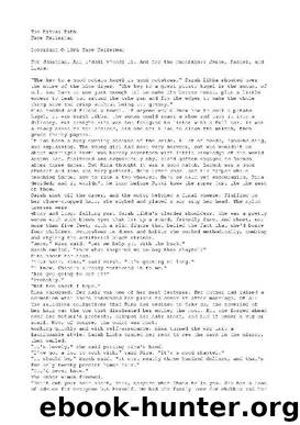 Decker 01 by Faye Kellerman