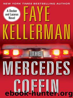 Decker 16 - The Mercedes Coffin by Faye Kellerman