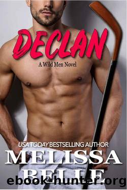 Declan (Wild Men Book 8) by Melissa Belle
