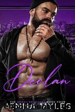 Declan: A Brash Brothers Romance (The Brash Brothers Book 4) by Jenna Myles