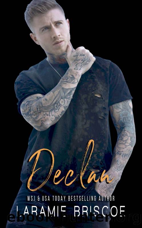 Declan: A Reverse Age Gap, Single-Parent Romance by Laramie Briscoe