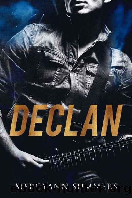 Declan: An Ends World Novel, Book 4 by MercyAnn Summers