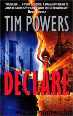 Declare by Tim Powers