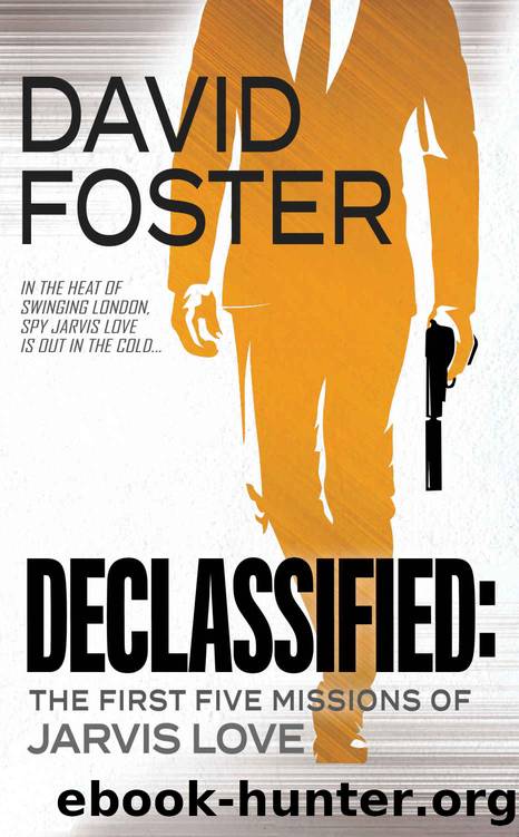Declassified by David Foster