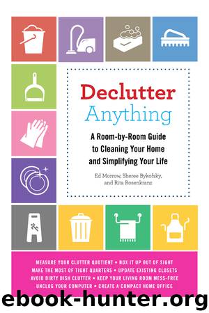 Declutter Anything by Ed Morrow