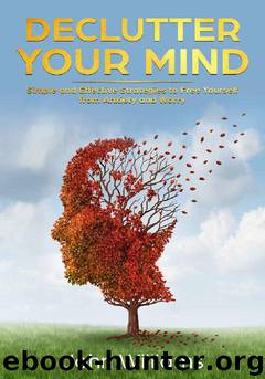 Declutter Your Mind: Simple and Effective Strategies to Free Yourself from Anxiety and Worry by John Williams