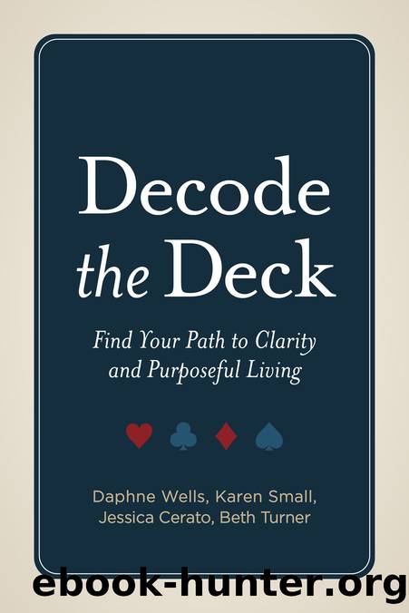 Decode the Deck by Daphne Wells