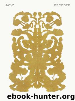 Decoded (Enhanced Edition) by Jay-Z
