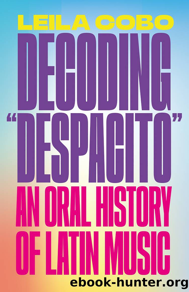 Decoding "Despacito by Leila Cobo