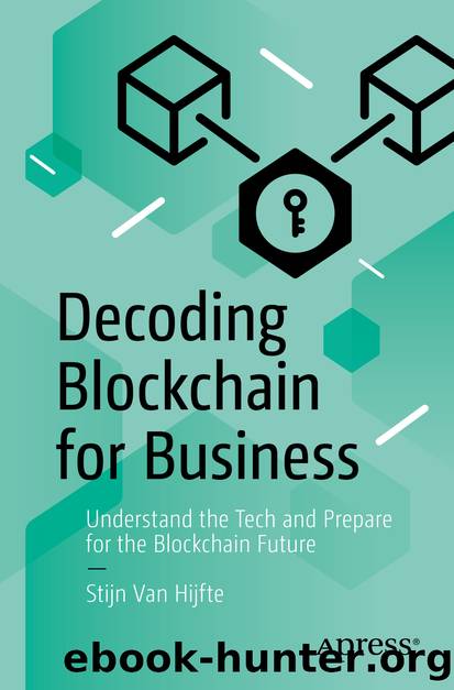 Decoding Blockchain for Business by Stijn Van Hijfte