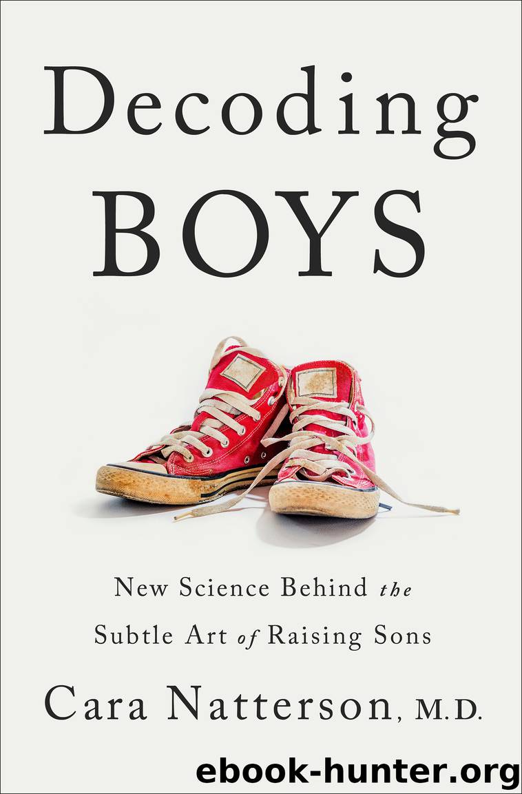 Decoding Boys by Cara Natterson
