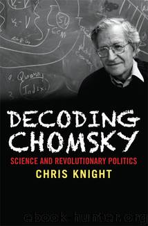 Decoding Chomsky by Chris Knight