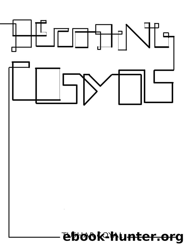 Decoding Cosmos by Goyal Tushar